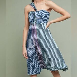 Anthropologie Maeve Waverly Dress